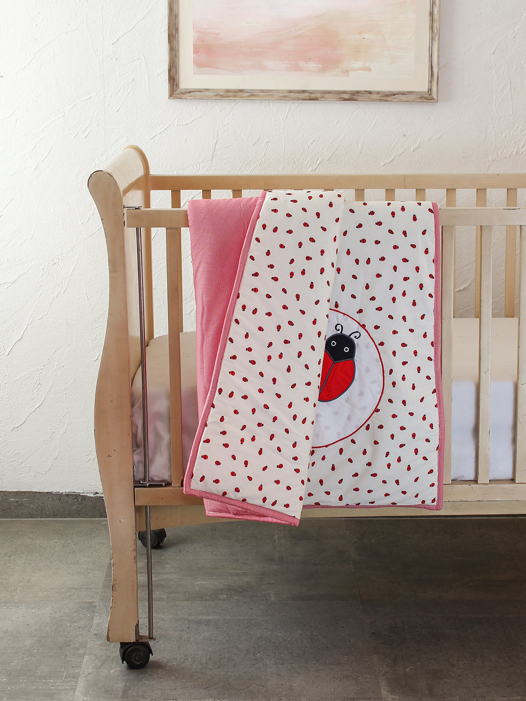 The Bug Buddy Quilt