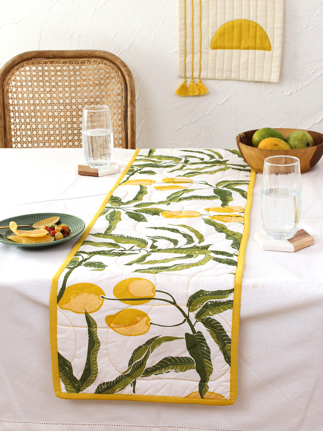 Rasaal Yellow Runner