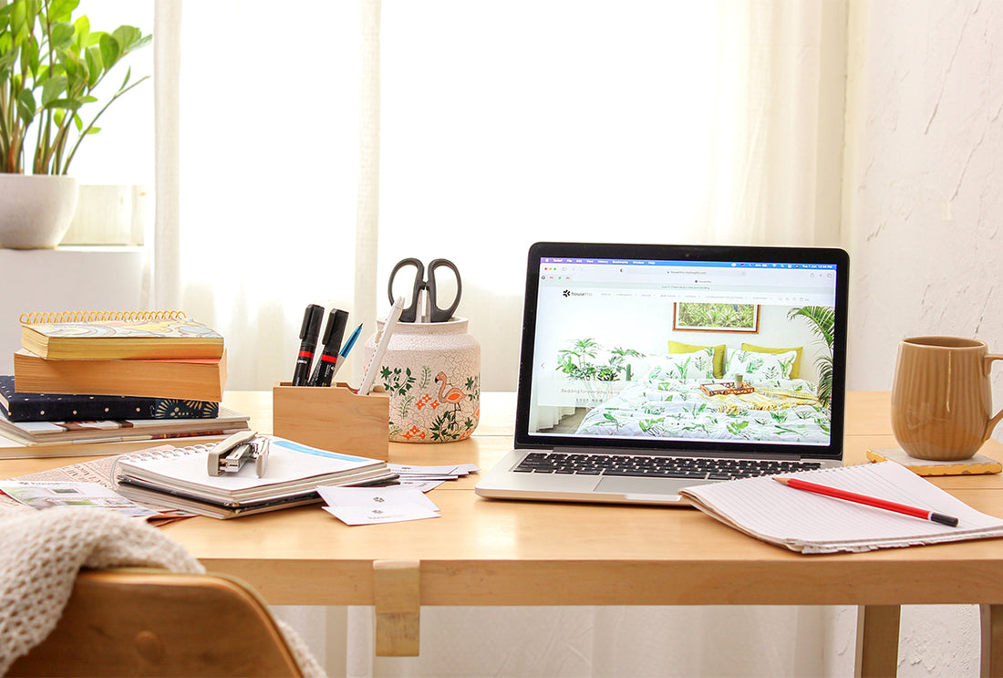 How To Create A Home Office That Inspires Productivity?