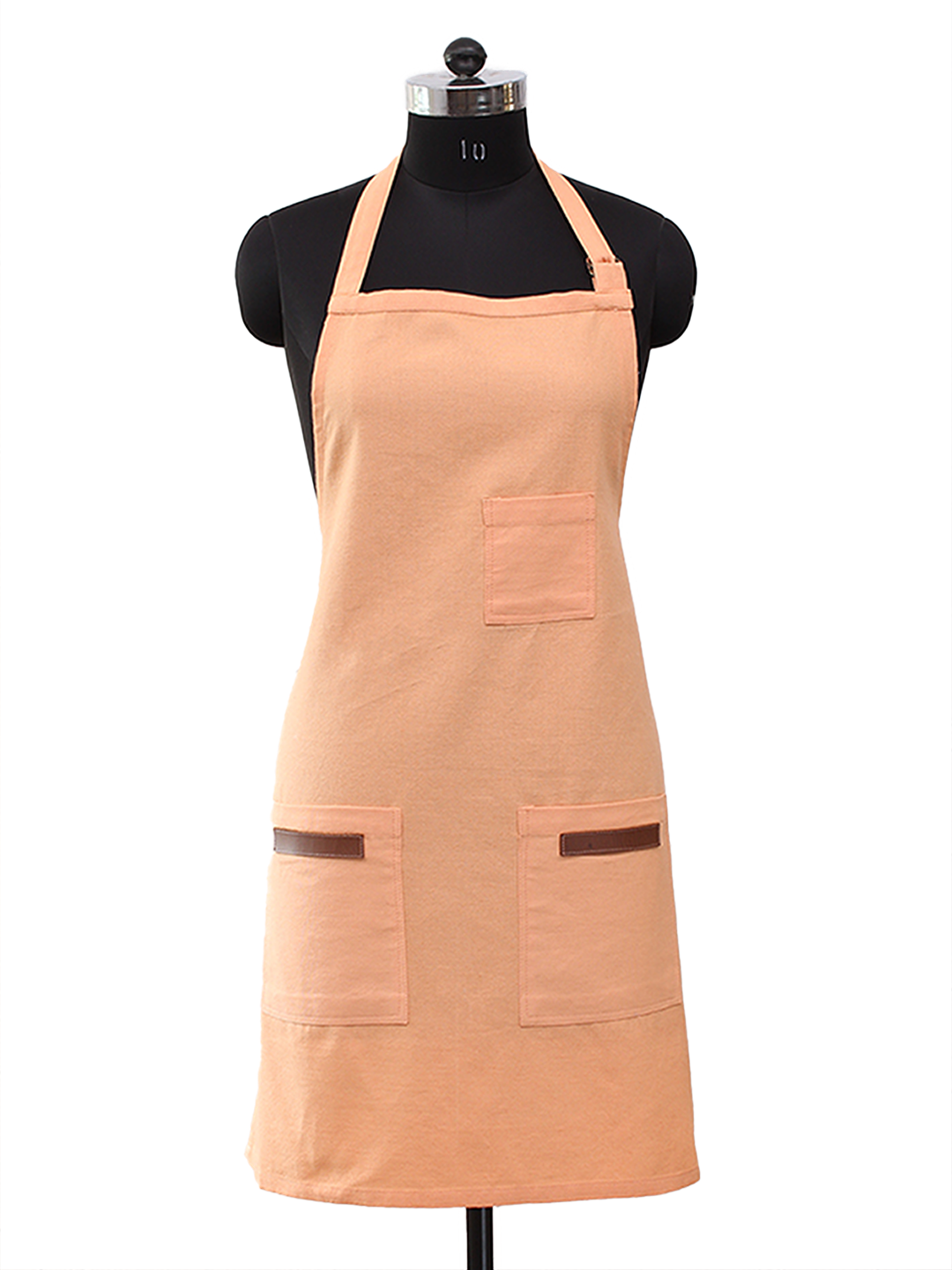 Barbecue Apron (Orange)