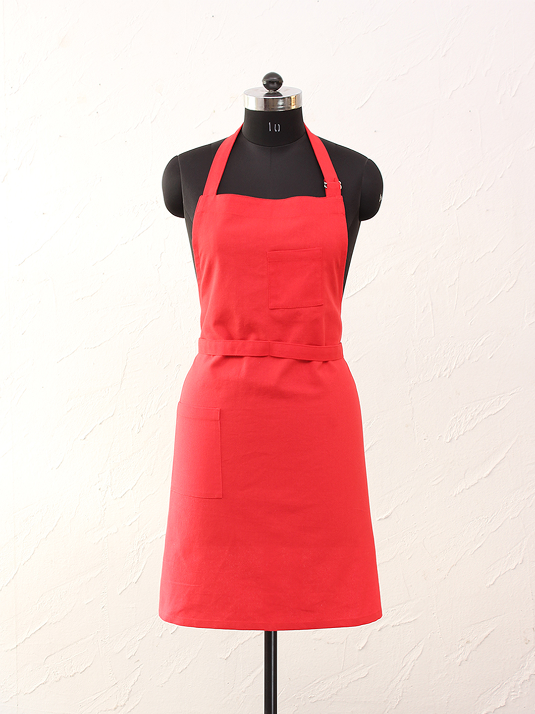 Chef'S Apron (Red)