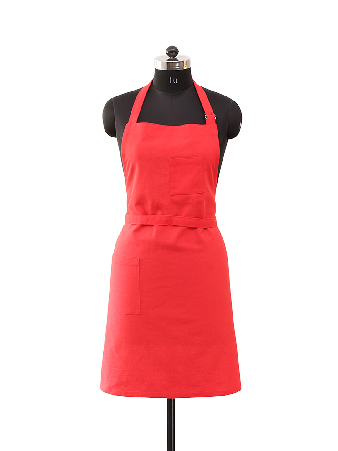Chef'S Apron (Red)