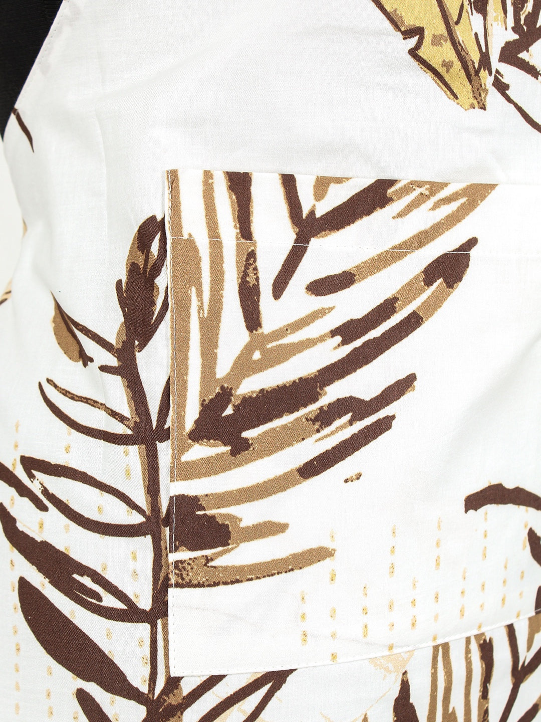 Vanam Apron (Brown)