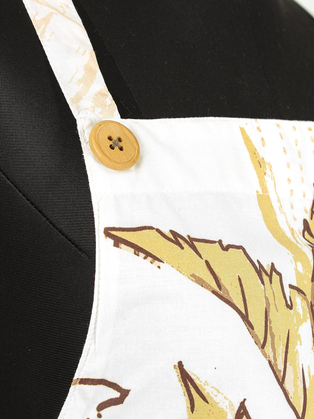 Vanam Apron (Brown)