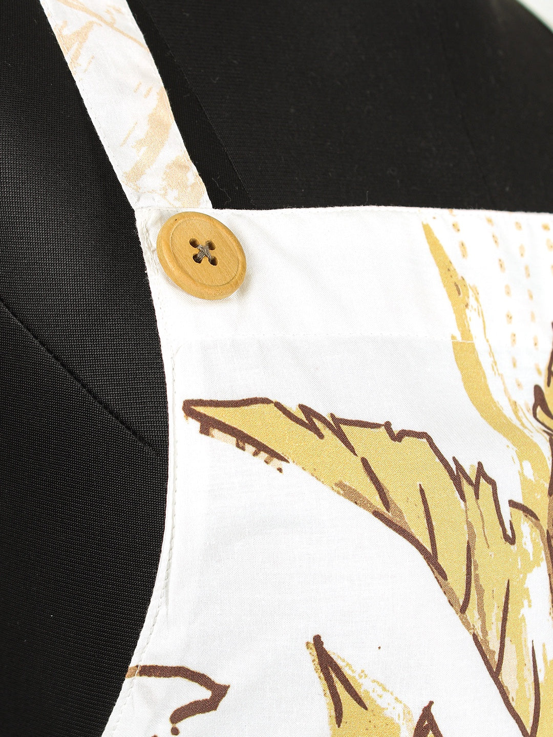 Vanam Apron (Brown)