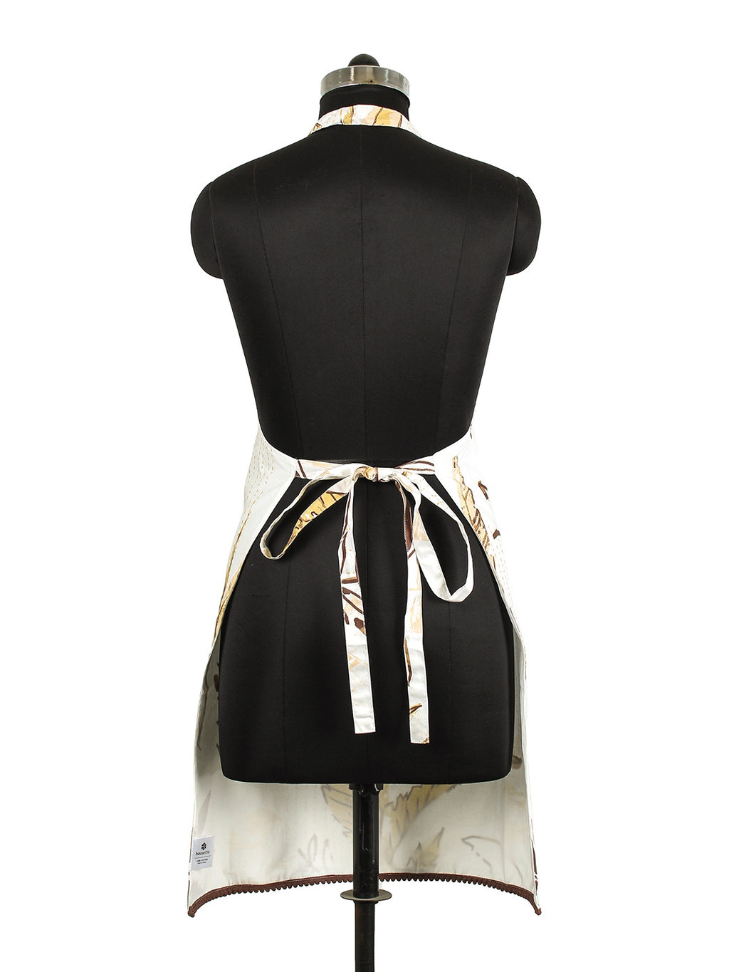 Vanam Apron (Brown)