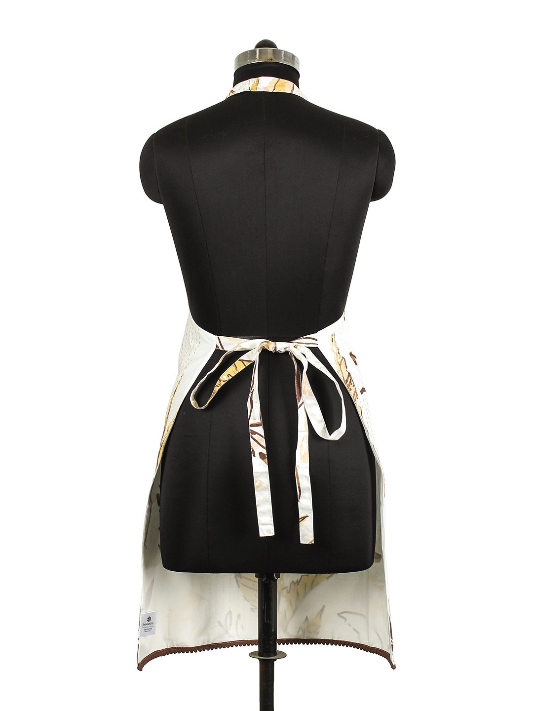 Vanam Apron (Brown)