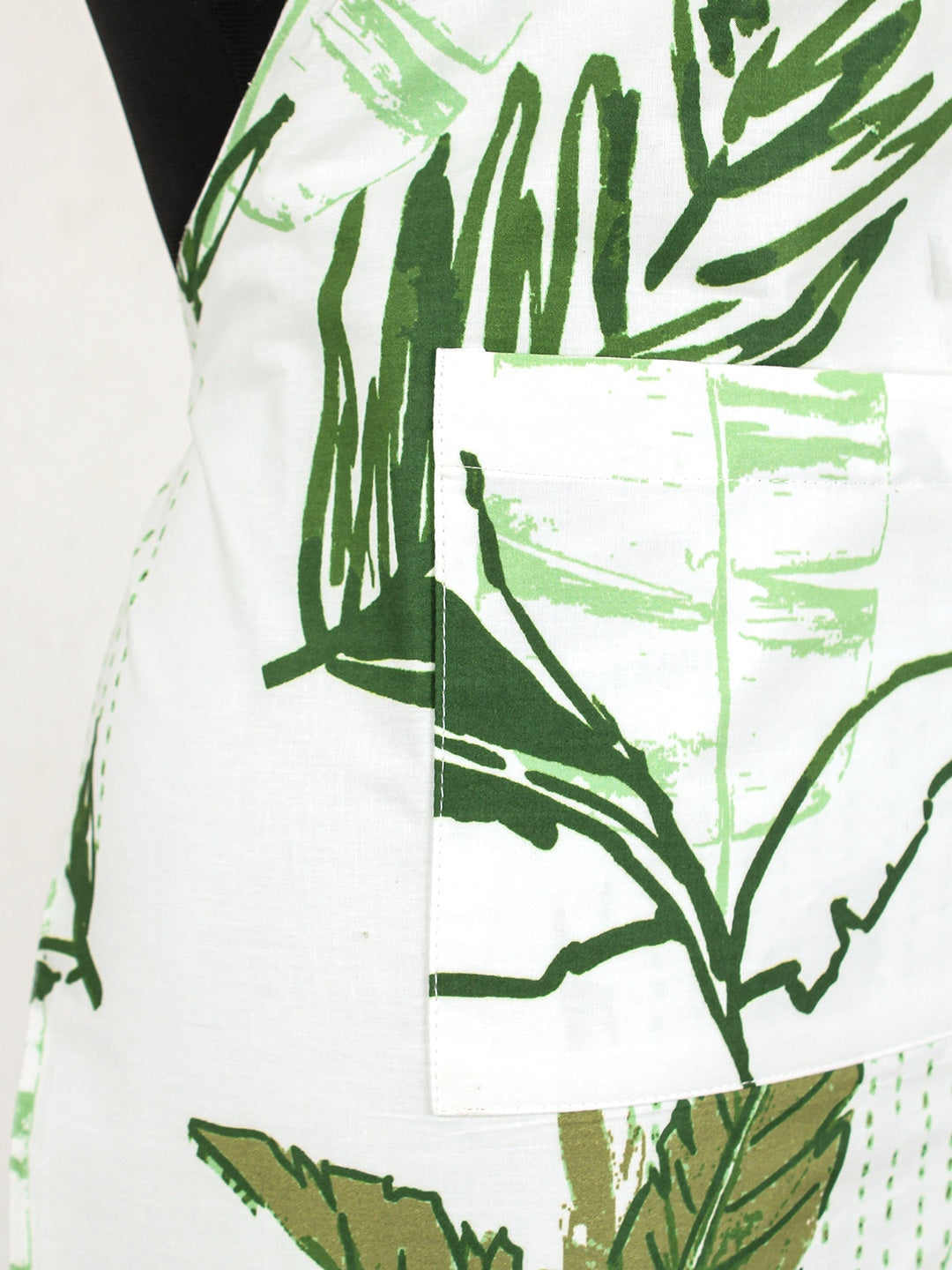 Vanam Apron (Green)