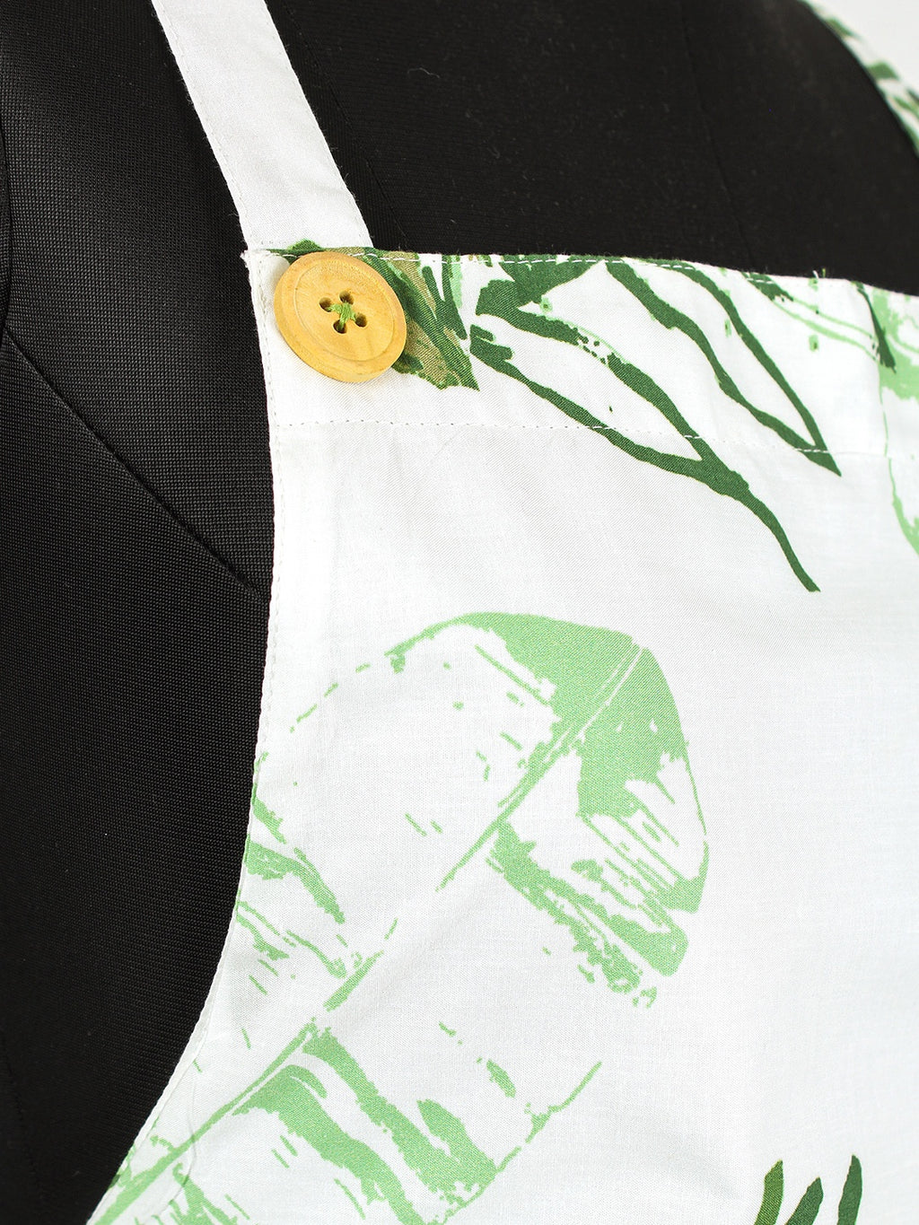 Vanam Apron (Green)