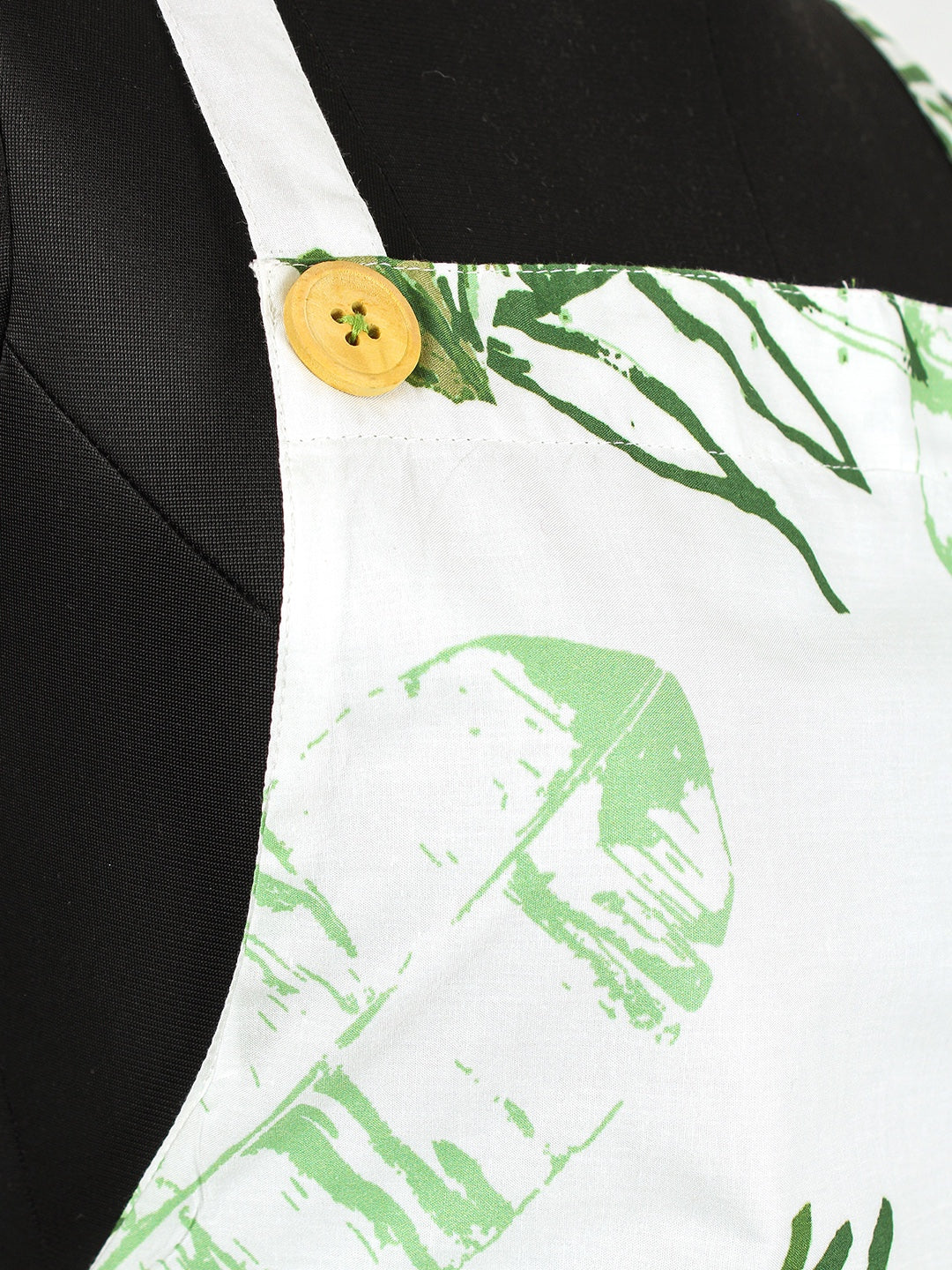 Vanam Apron (Green)