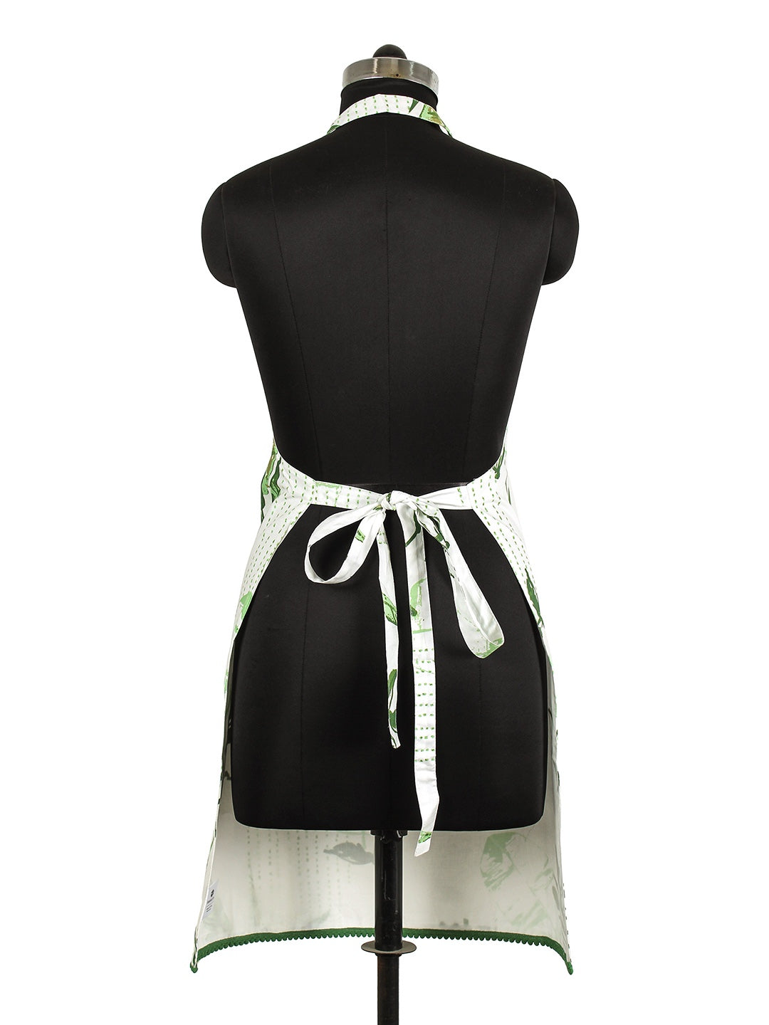 Vanam Apron (Green)