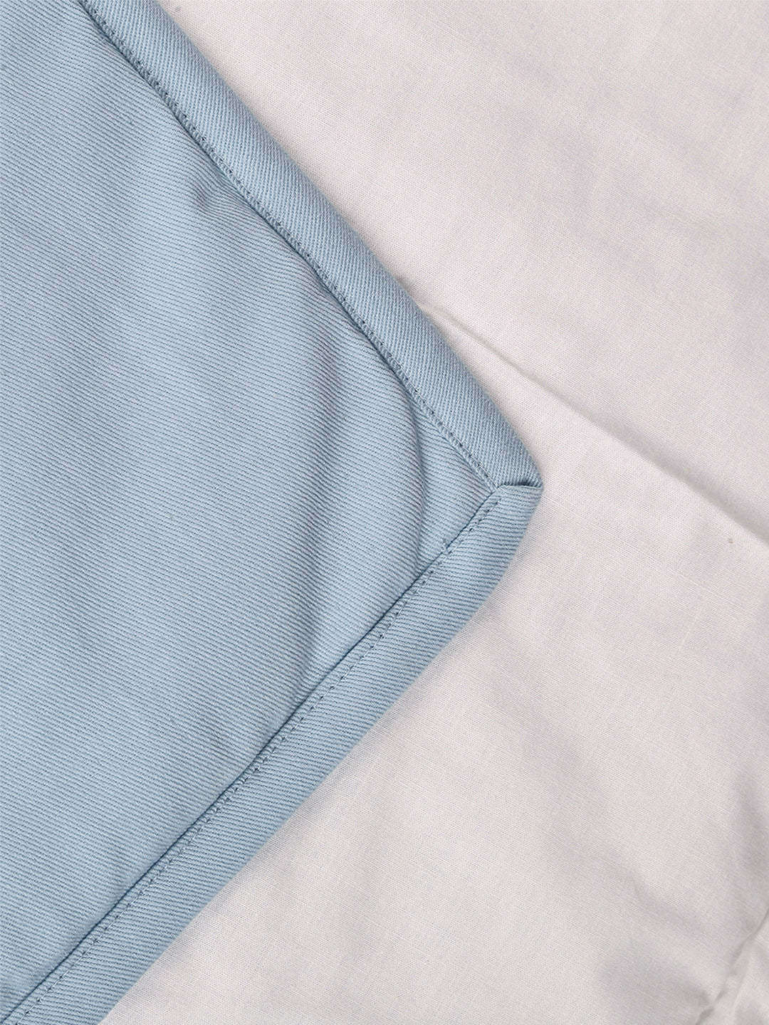 Akasa Double Bedcover (Blue)