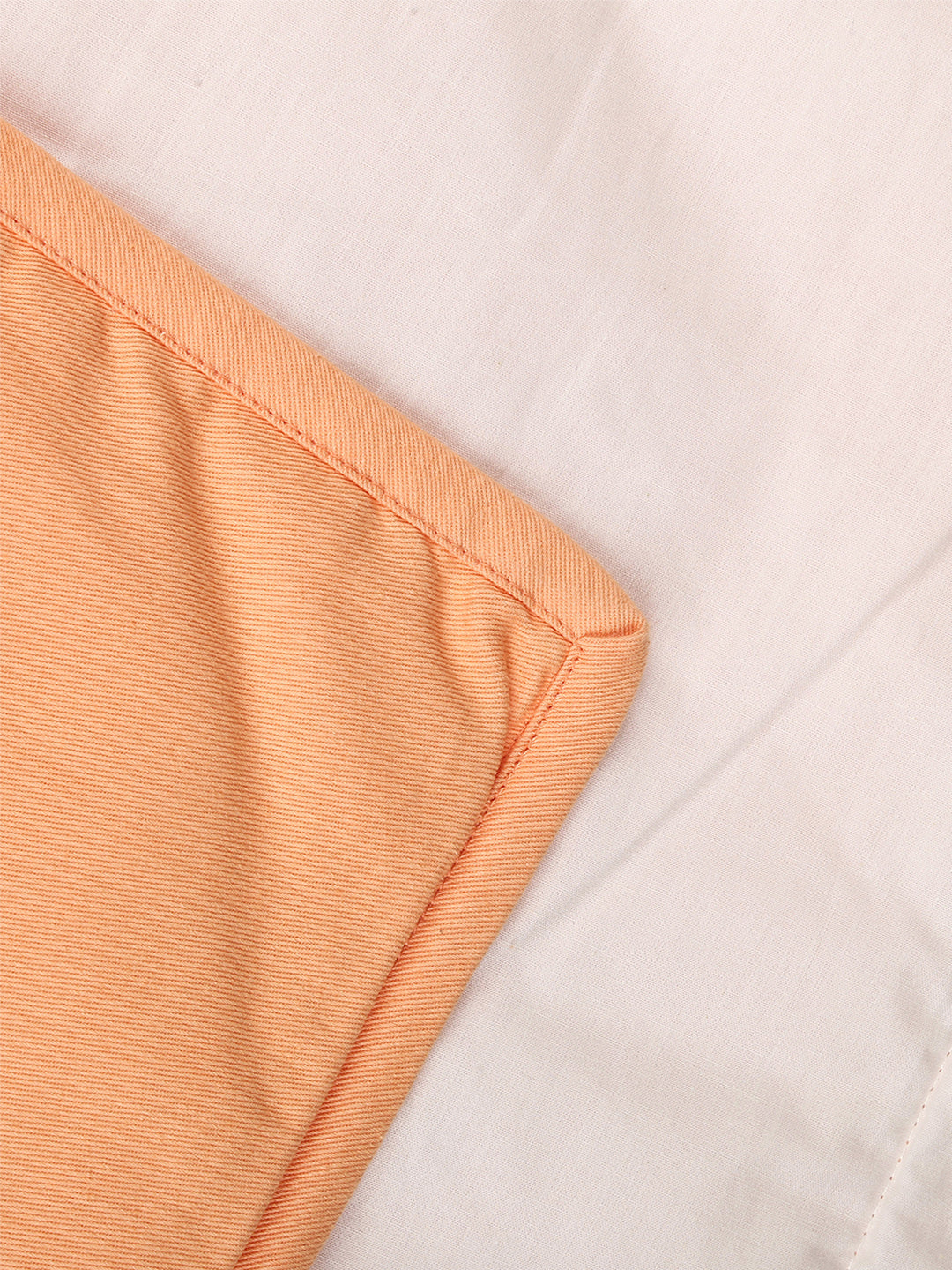 Akasa Double Bedcover (Orange)