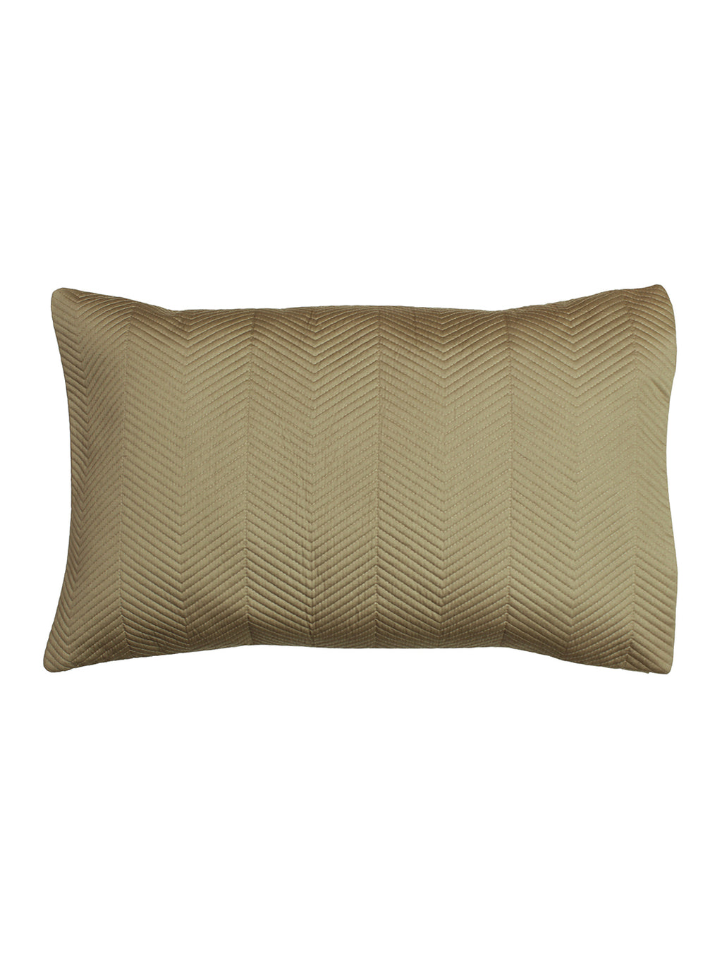 Tampara 1 Double Bedcover 2 Pillow Covers (Beige)