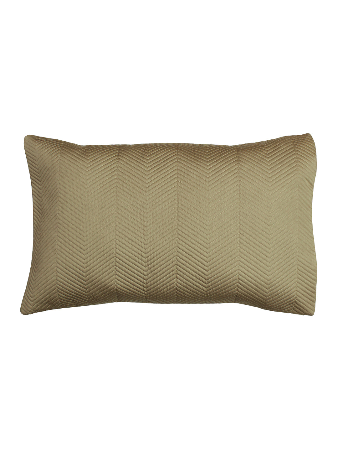 Tampara 1 Double Bedcover 2 Pillow Covers (Beige)