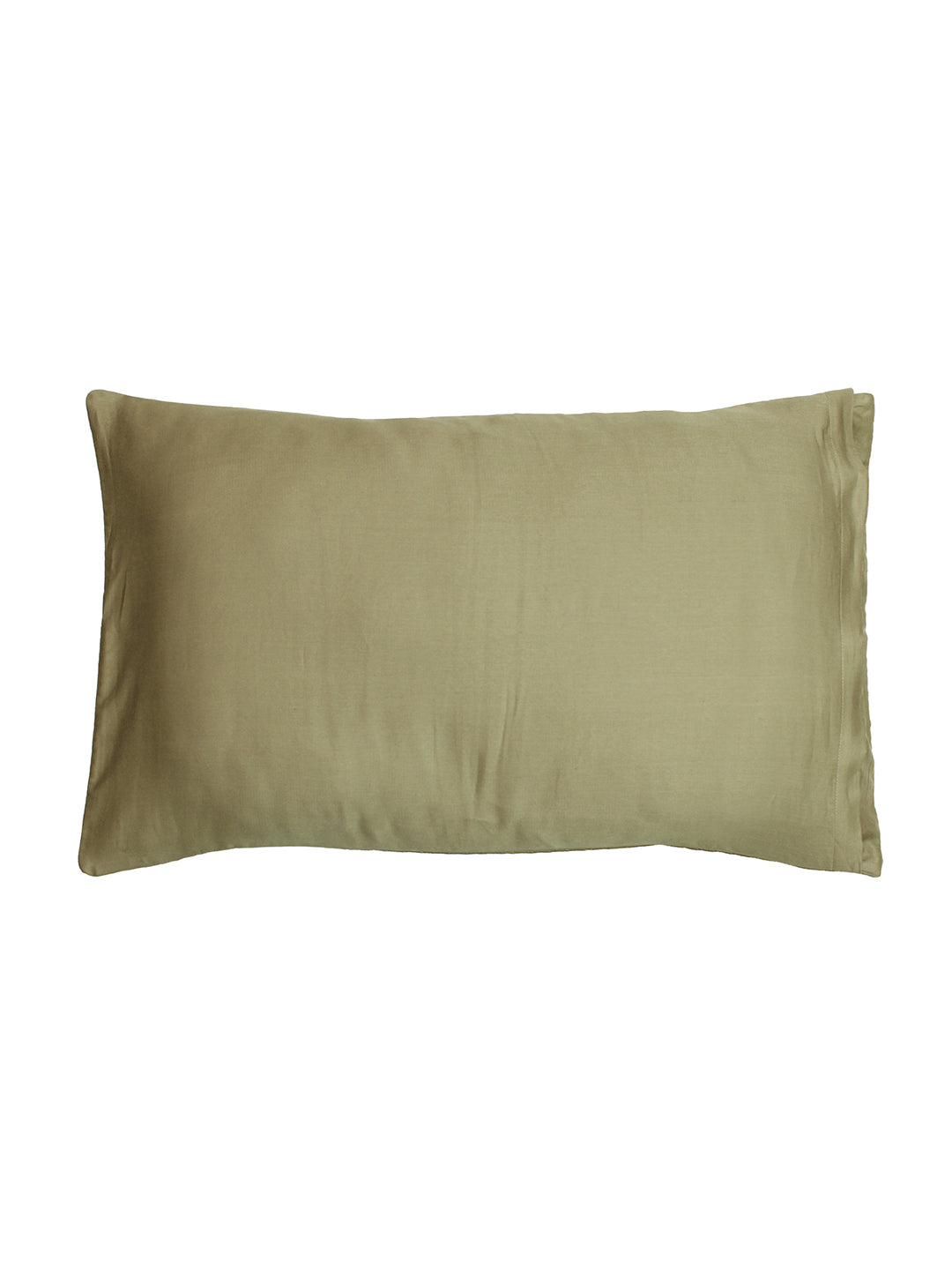Tampara 1 Double Bedcover 2 Pillow Covers (Beige)