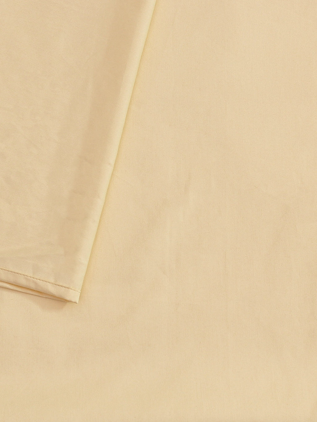 Ginger Beige Bedsheet with Pillow Cover
