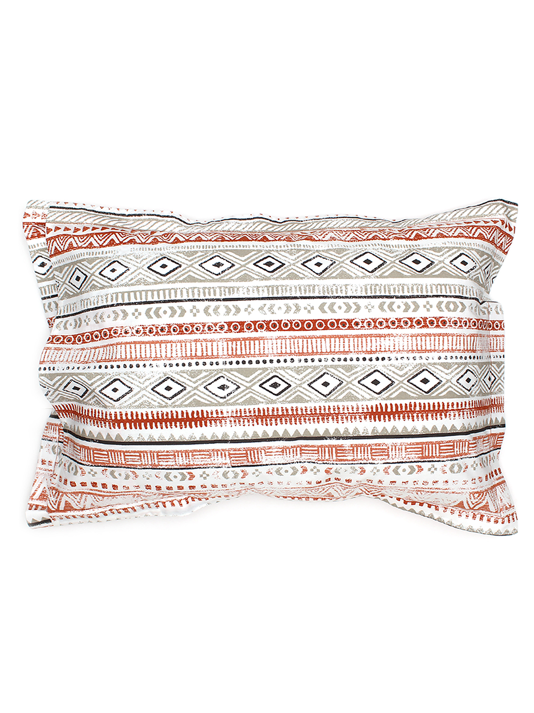 Meghwal Single Bedsheet Set (Grey)