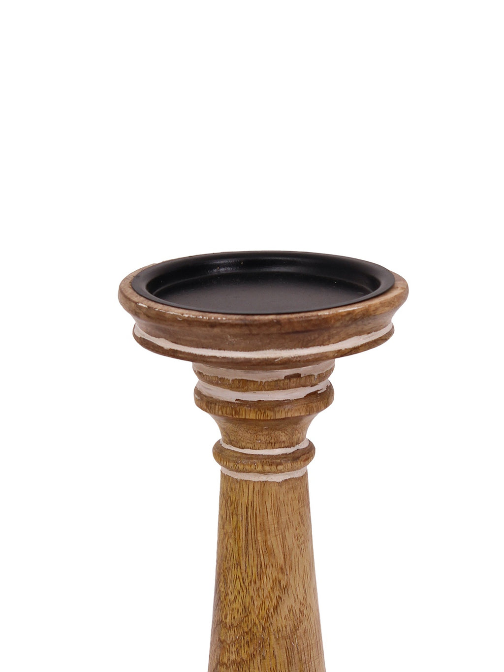 Deheri Candle Stand Sets (Camel Brown)