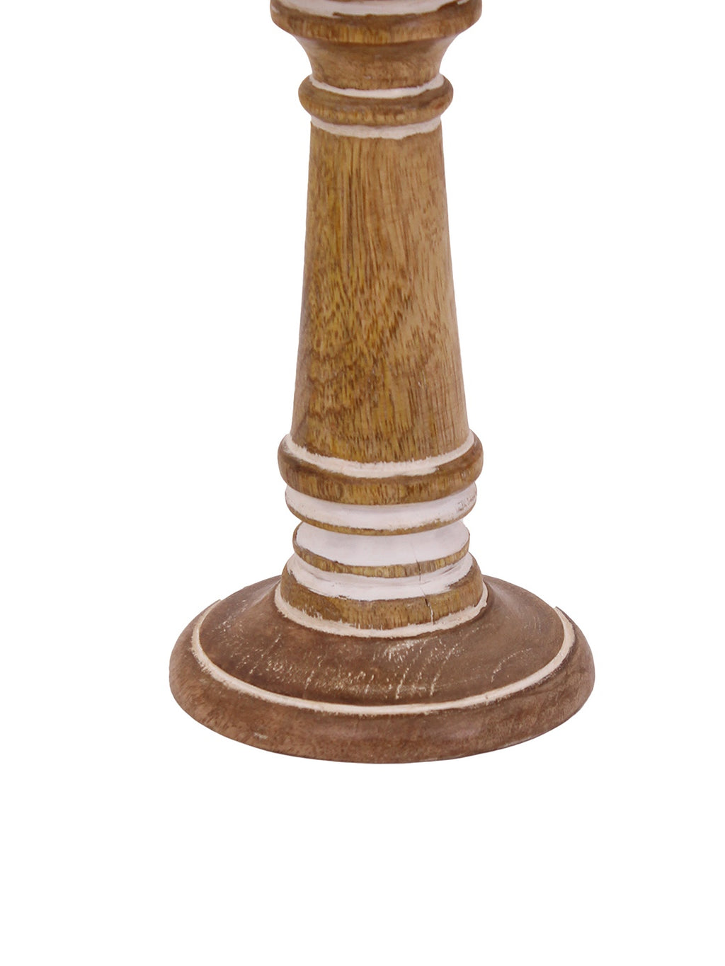 Deheri Candle Stand Sets (Camel Brown)
