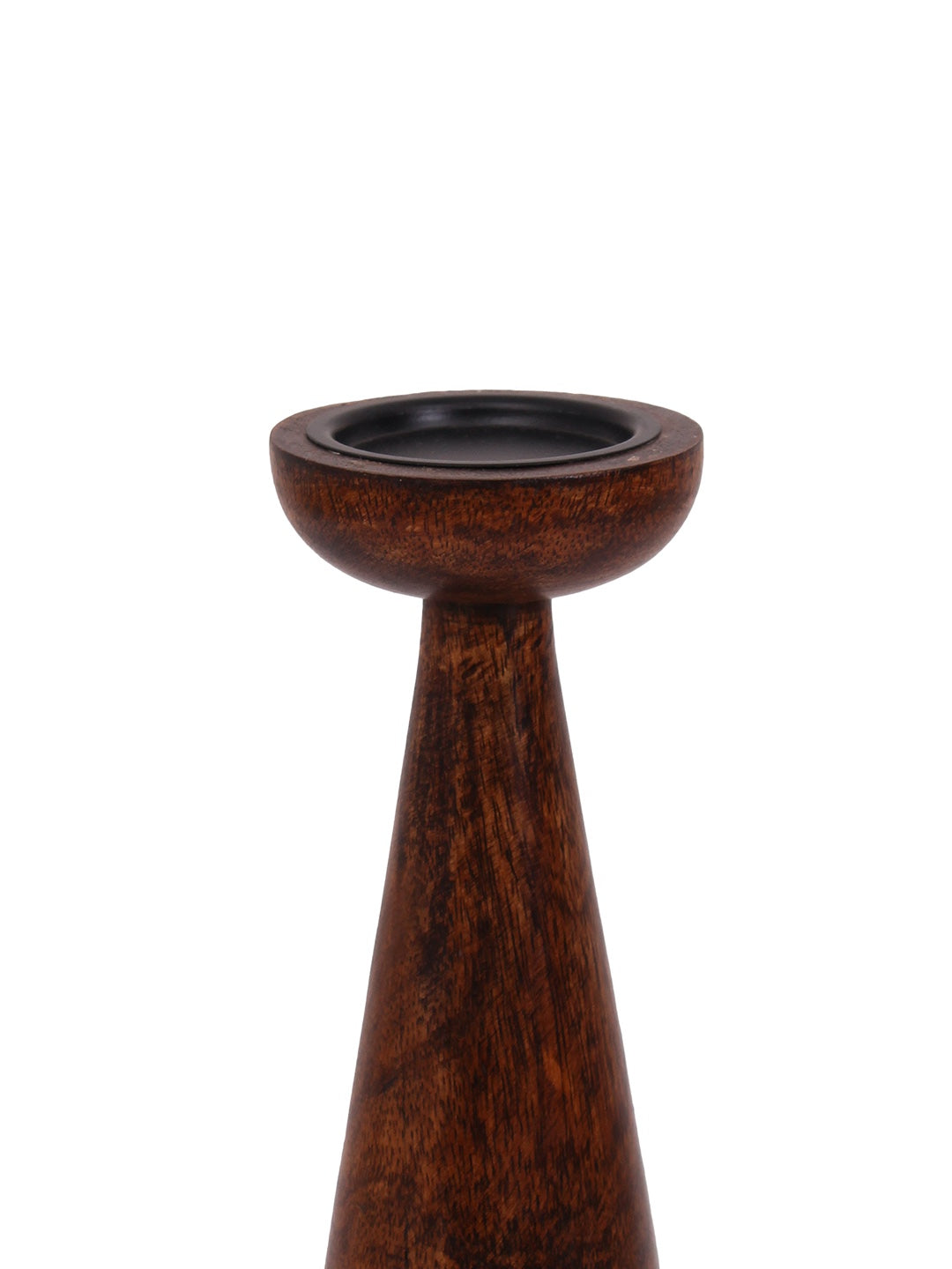 Saddle Candle Stand Sets (Coffee Brown)