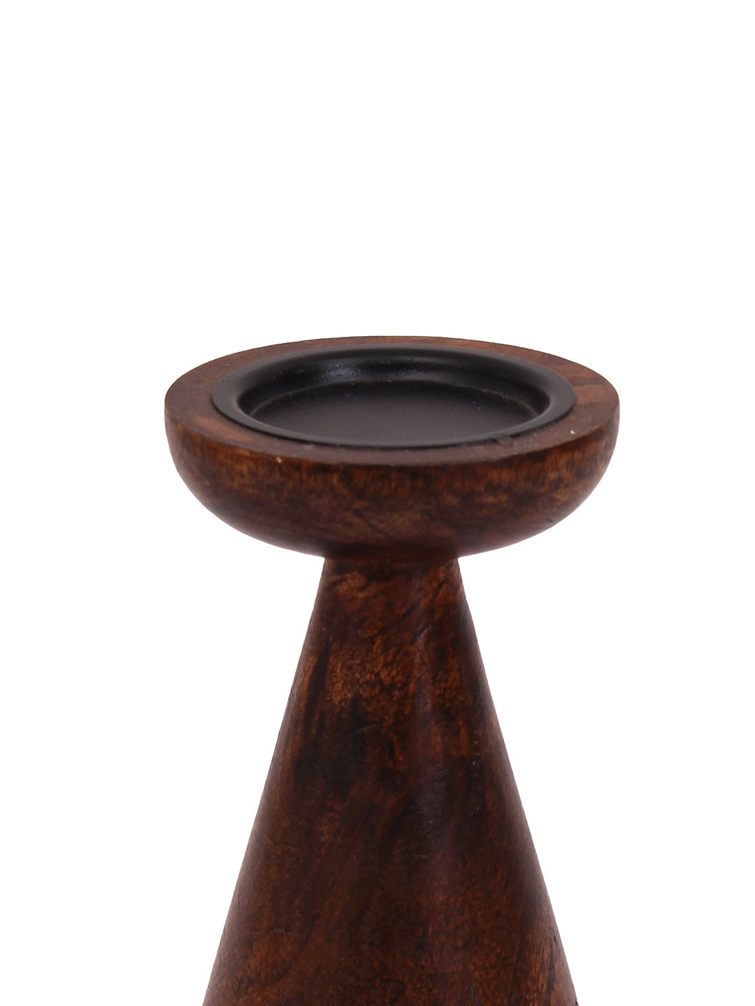 Saddle Candle Stand Sets (Coffee Brown)