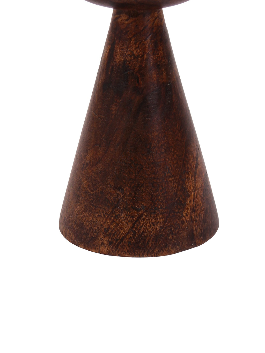 Saddle Candle Stand Sets (Coffee Brown)