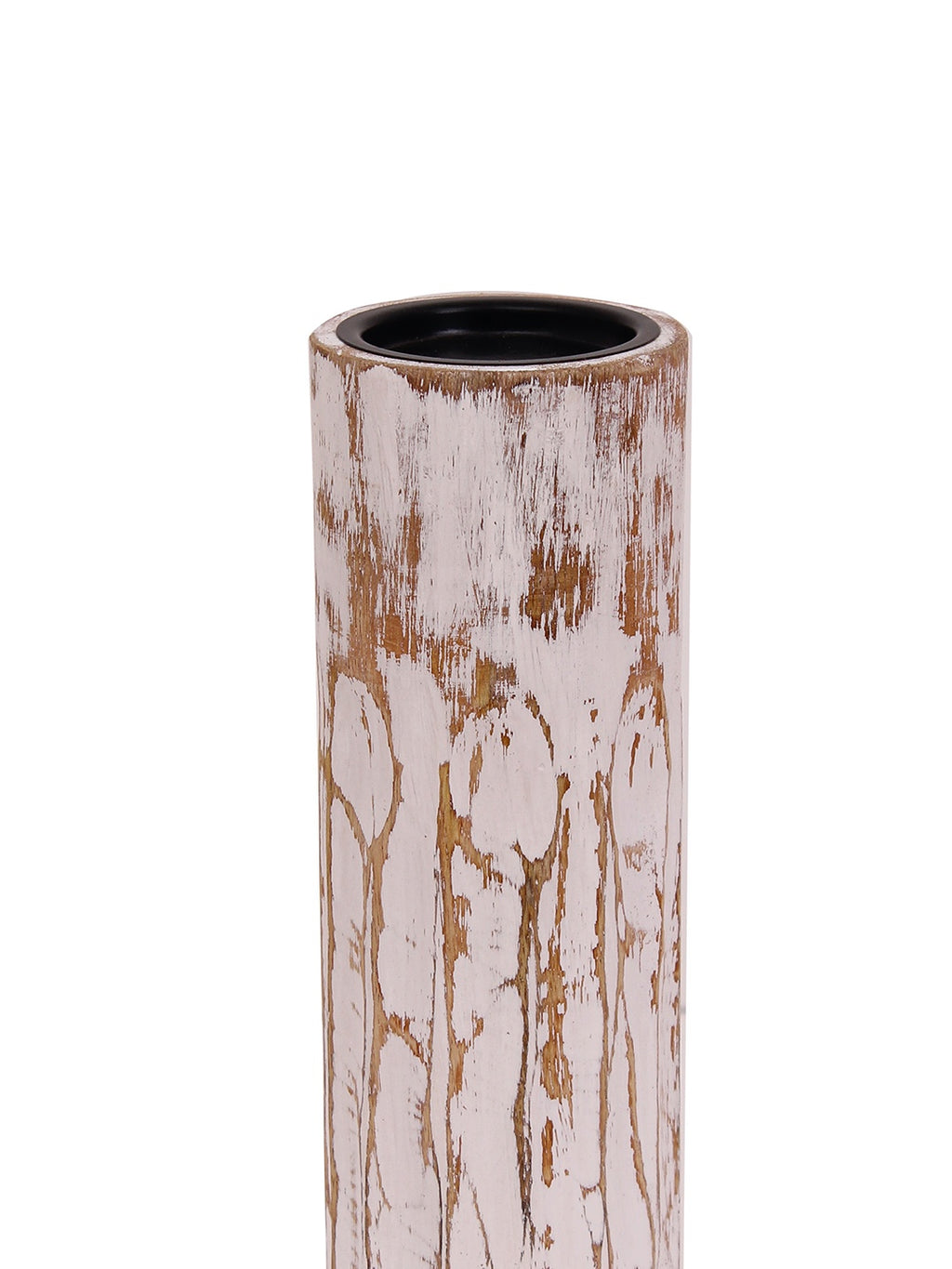 Saltoro Candle Stand Sets (Off White)