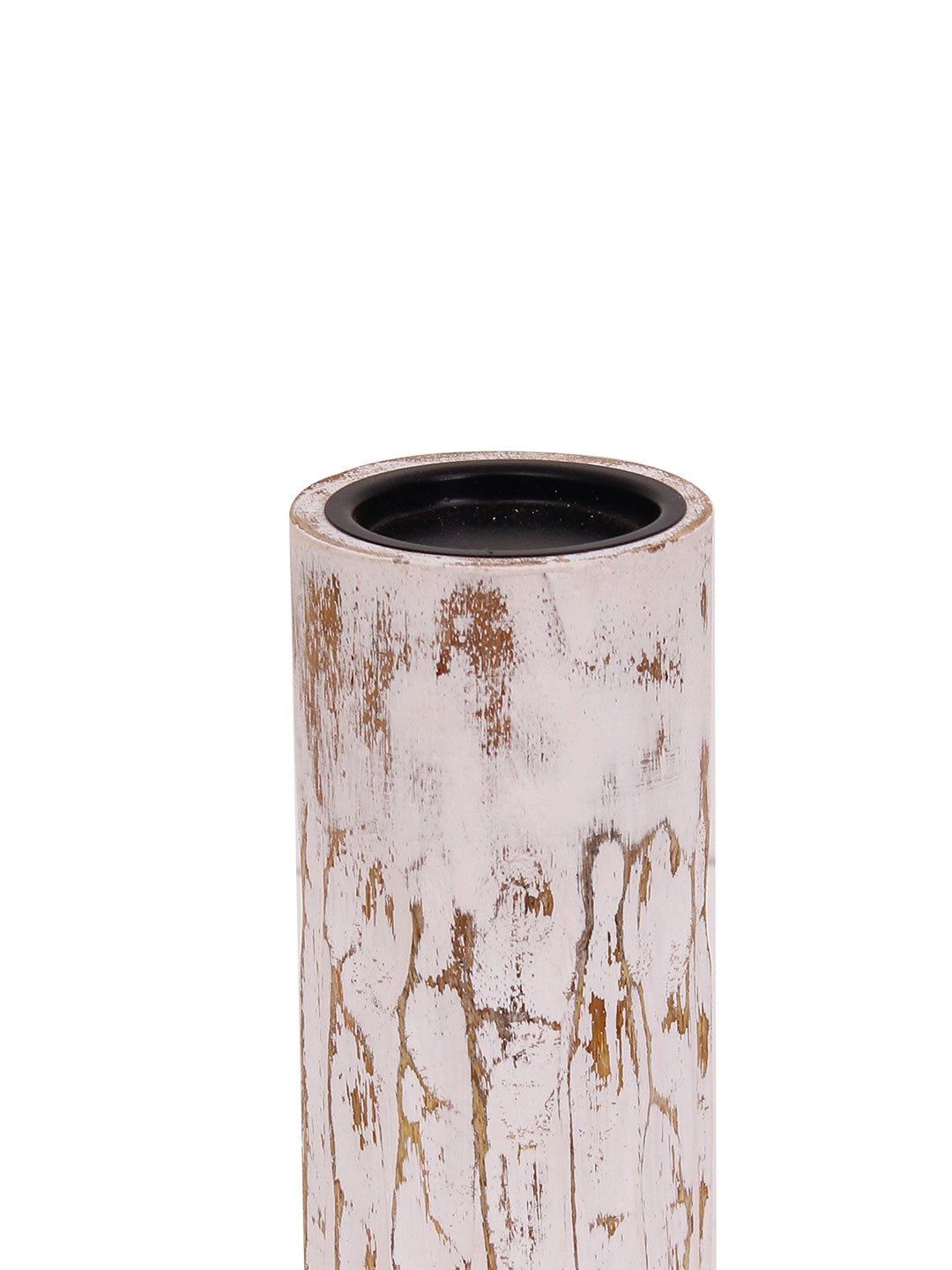 Saltoro Candle Stand Sets (Off White)