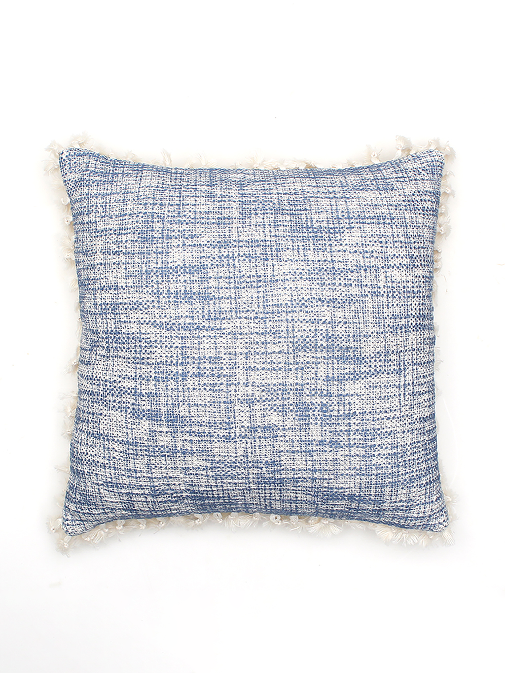 Arabian Sea Cushion Cover (Blue) - Medium