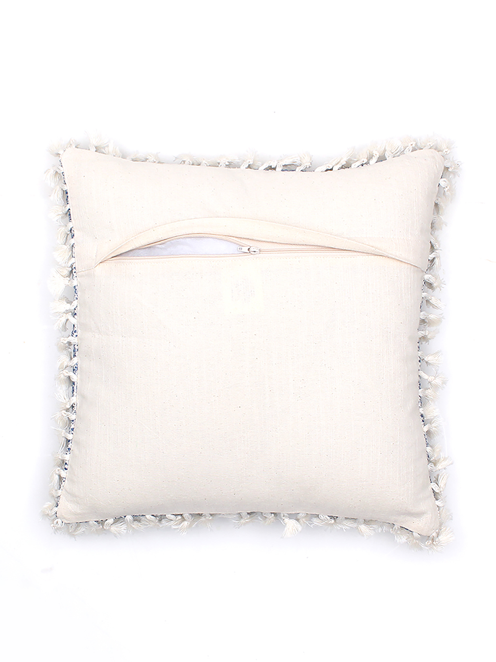 Arabian Sea Cushion Cover (Blue) - Medium
