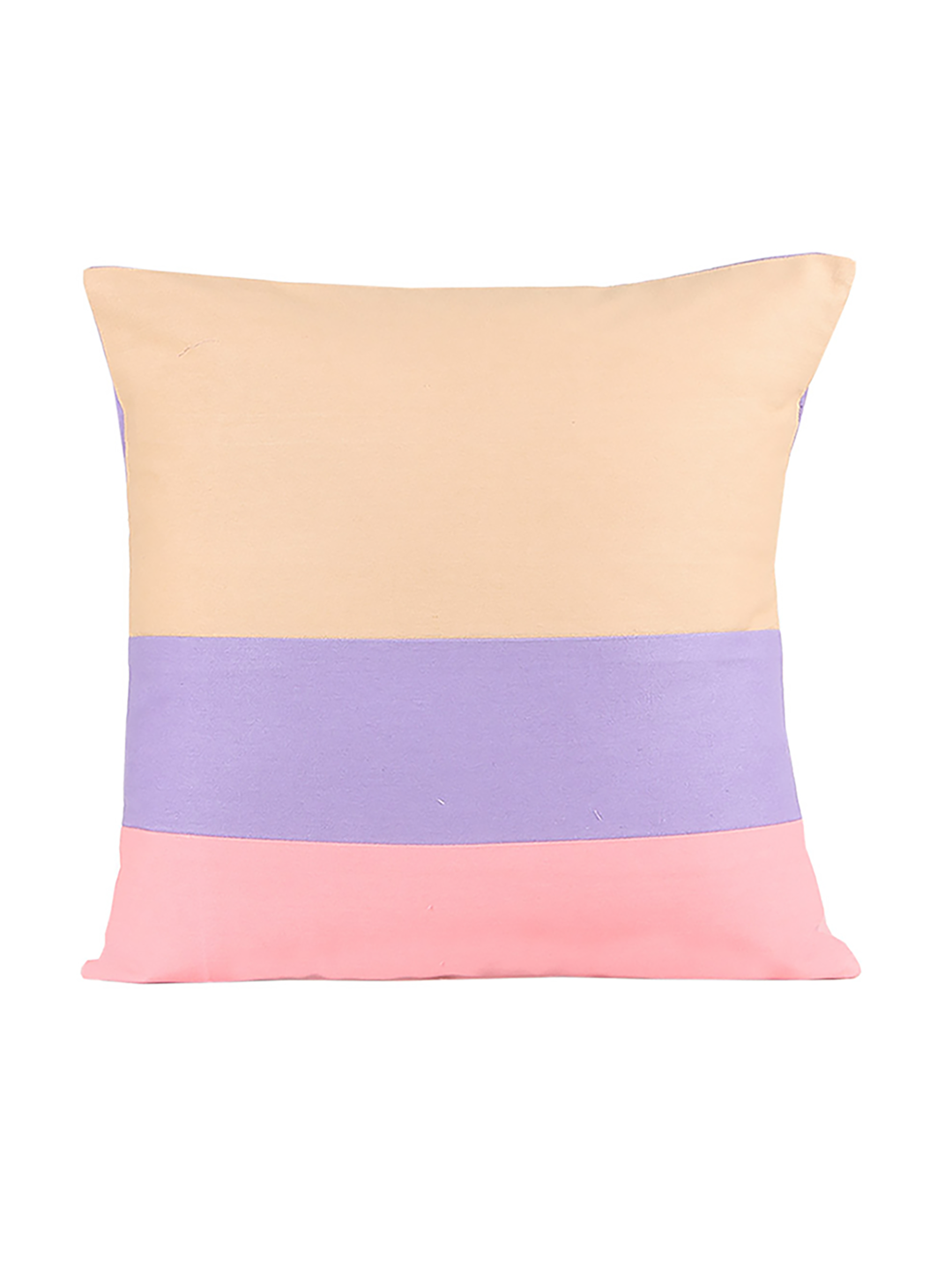Bhumiti Cushion Cover (Beige) - Medium