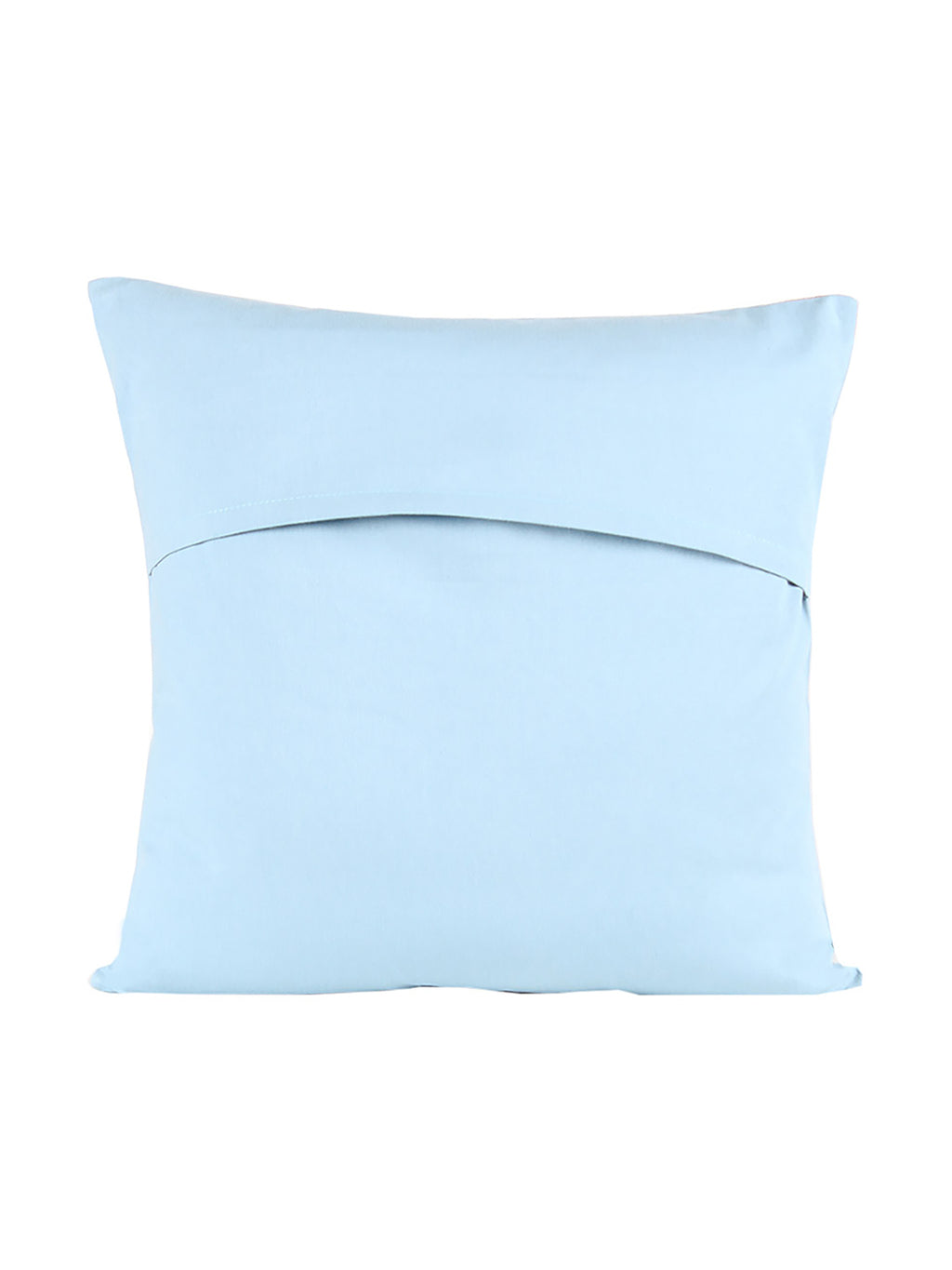 Bhumiti Cushion Cover (Light Blue) - Medium