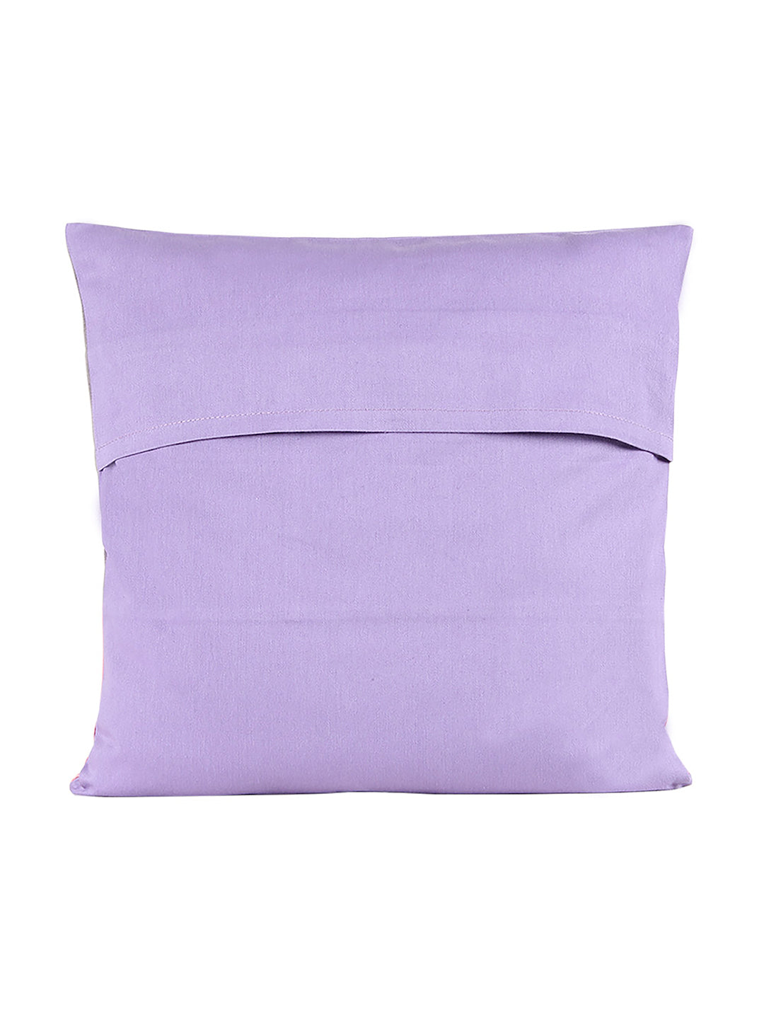 Bhumiti Cushion Cover (Purple) - Medium