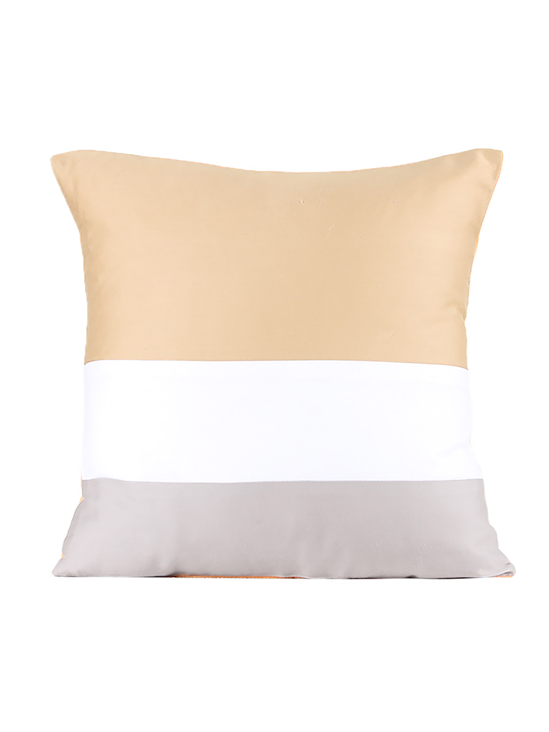 Jyamiti Cushion Cover (Beige) - Large