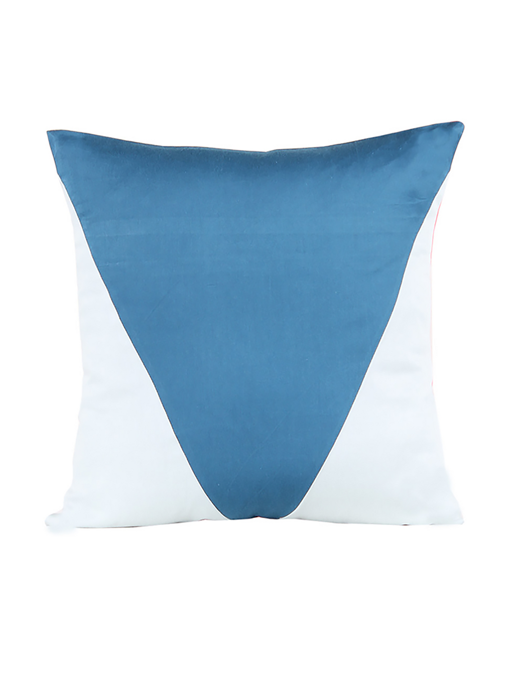 Jyamiti - Set Of 2 Cushion Covers (Blue) - Medium