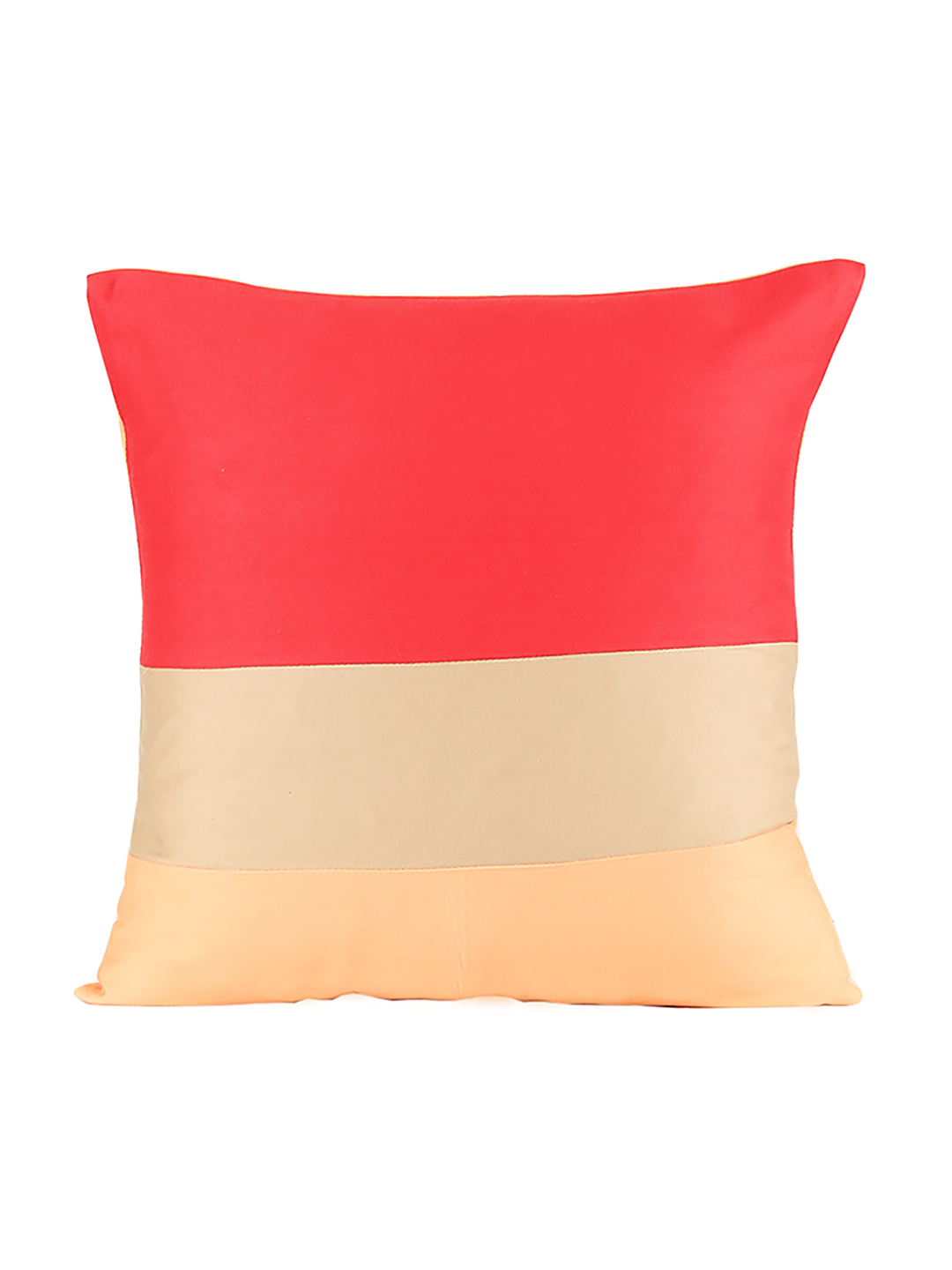 Jyamiti Cushion Cover (Orange) - Medium