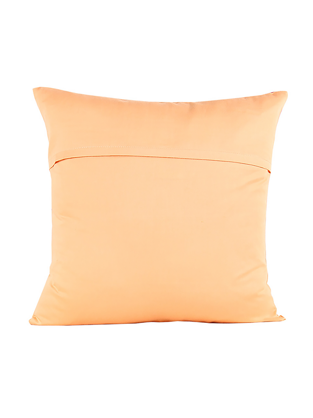 Jyamiti Cushion Cover (Orange) - Medium
