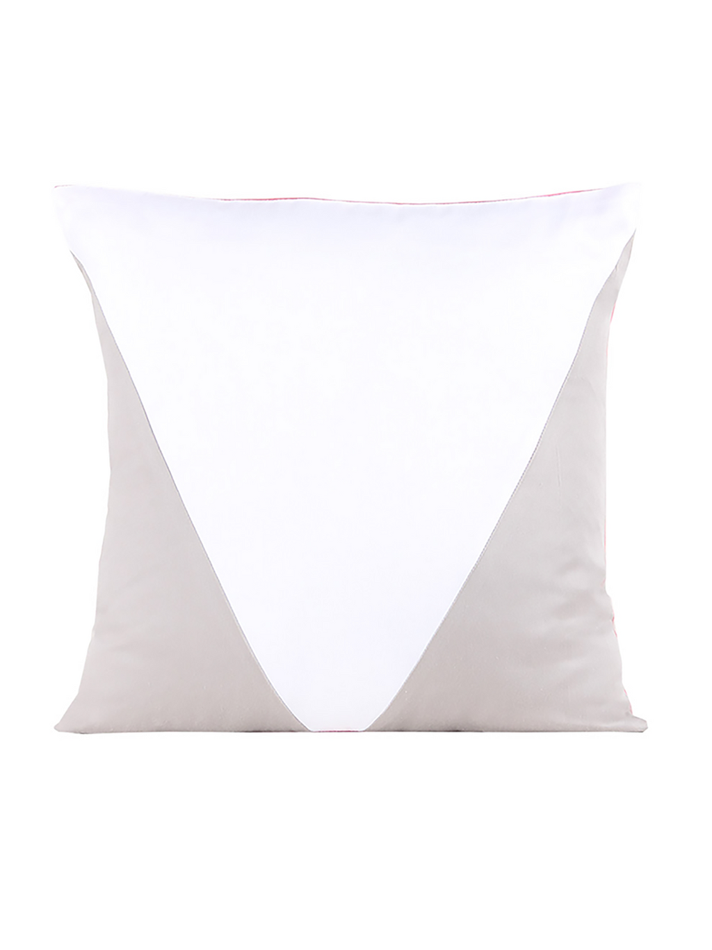 Jyamiti Cushion Cover (White) - Medium