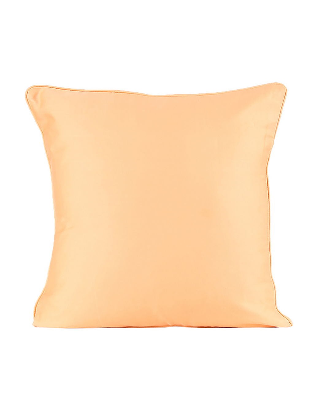 Rangrag Cushion Cover (Orange) - Large