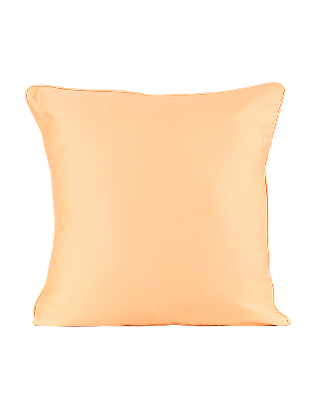 Rangrag Cushion Cover (Orange) - Large