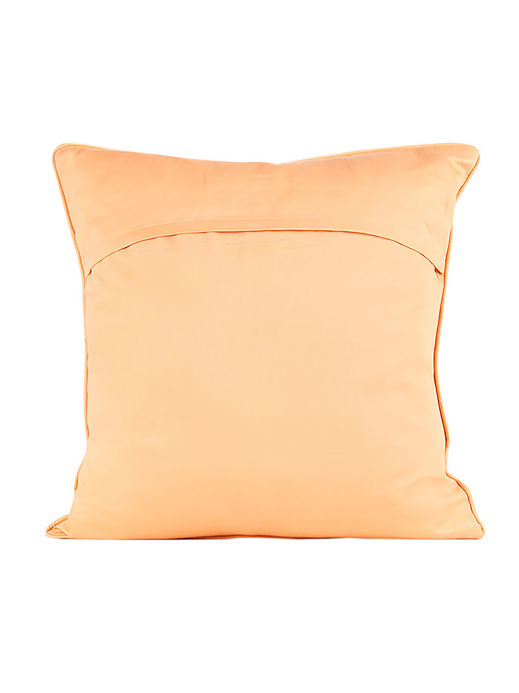 Rangrag Cushion Cover (Orange) - Large