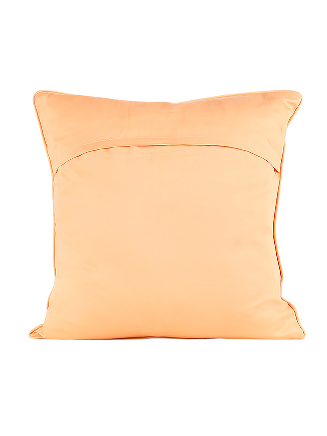 Rangrag Cushion Cover (Orange) - Large