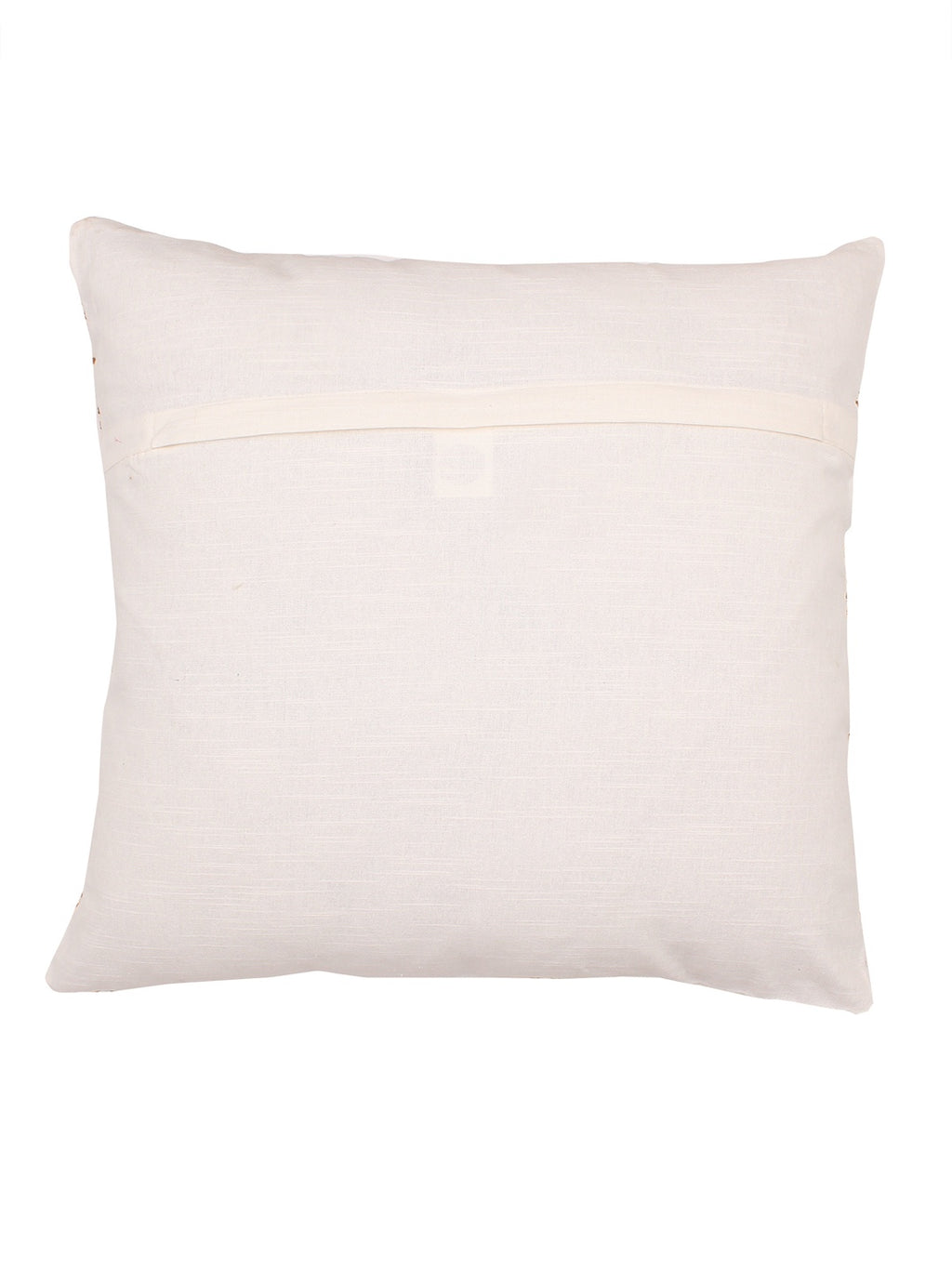 Shivalik Cushion Cover (Dark Blue) - Large