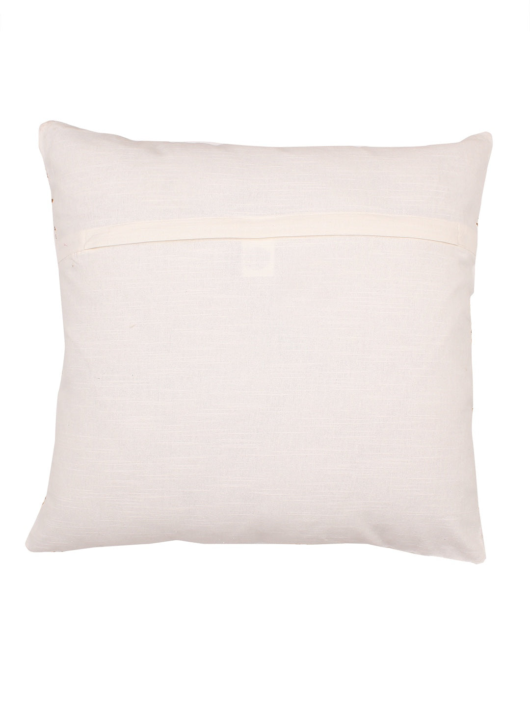 Shivalik Cushion Cover (Dark Blue) - Large