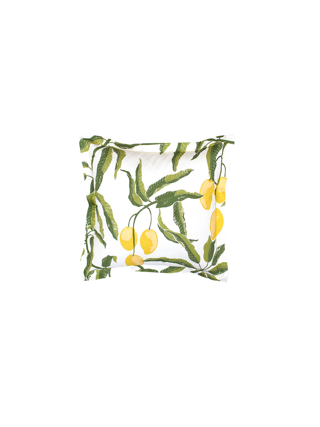 Amra - Set Of 2 Cushion Covers (Yellow) - Medium