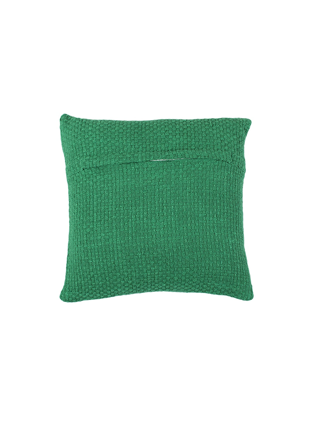 Aravalli Set of 2 Cushion Covers (Green) - 60x60cm