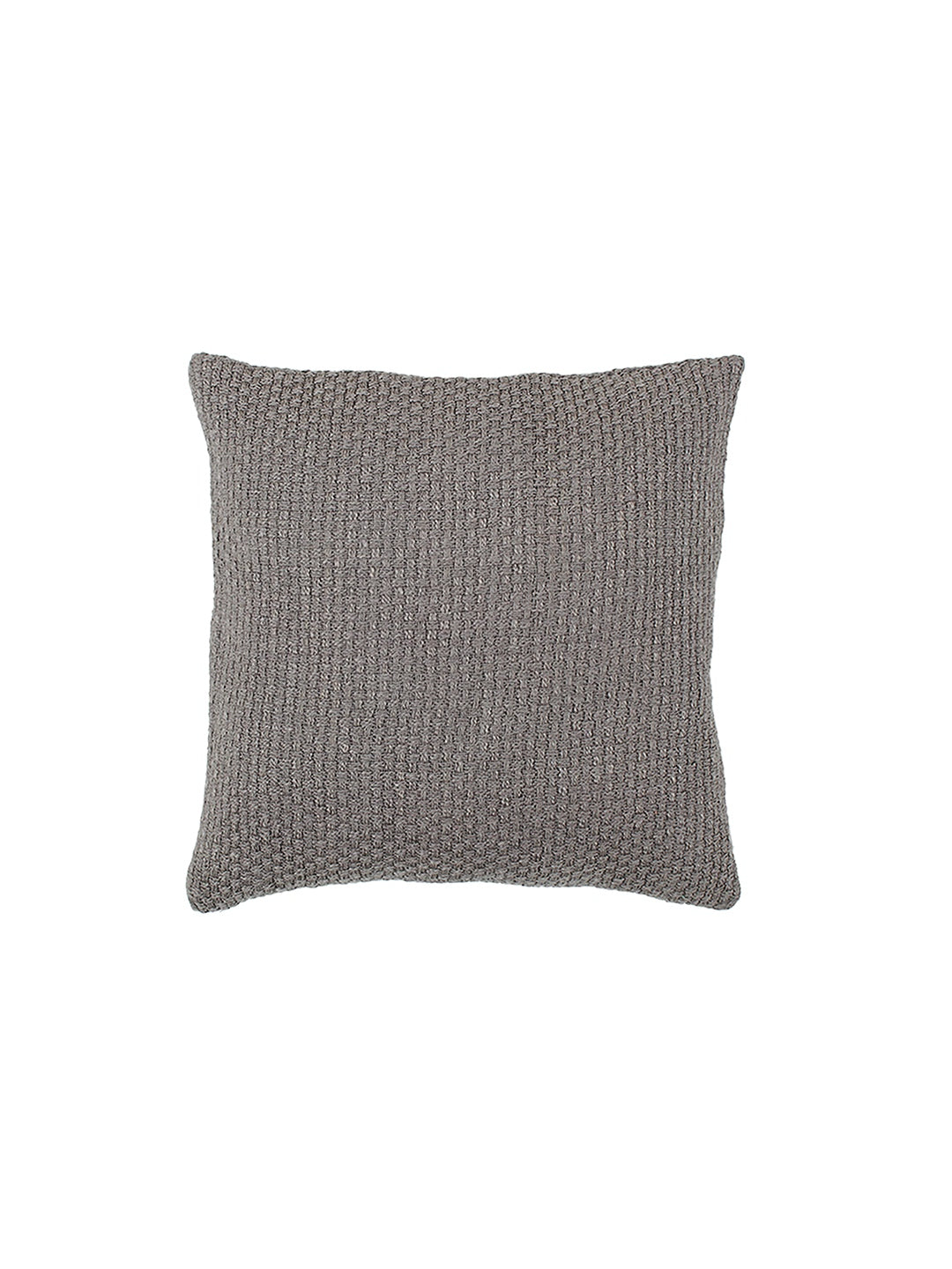 Aravalli Set of 2 Cushion Covers (Grey) - 60x60cm