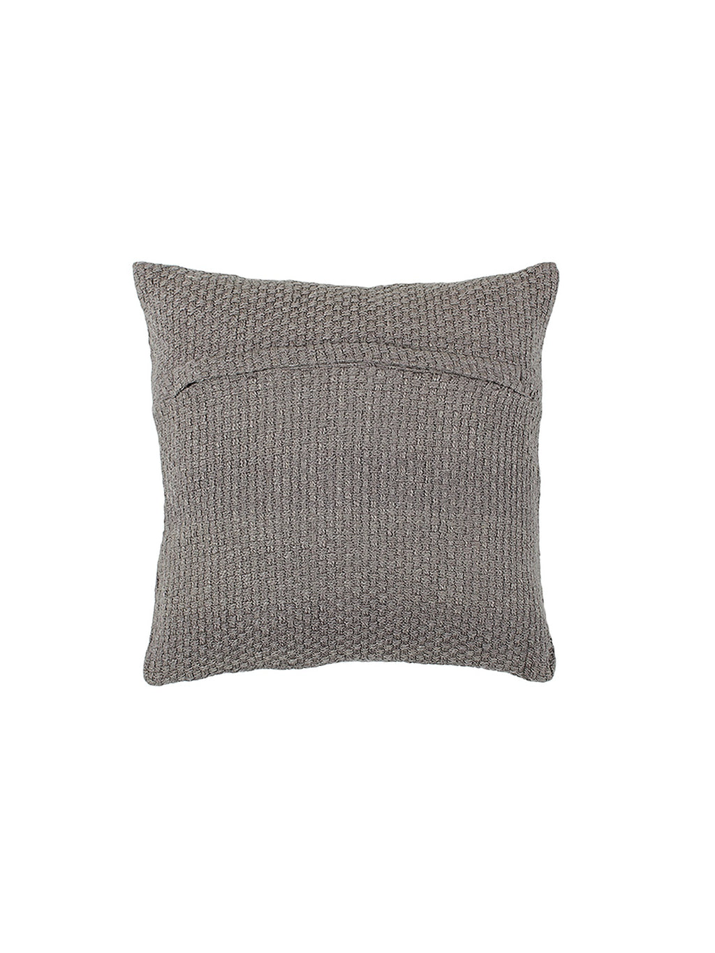 Aravalli Set of 2 Cushion Covers (Grey) - 60x60cm