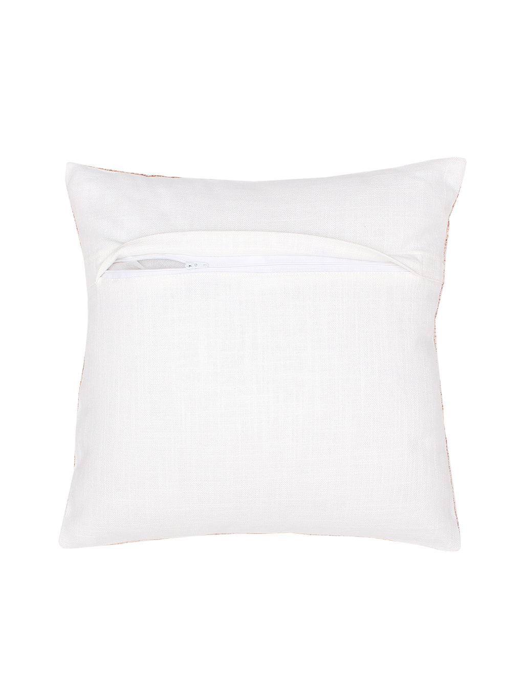 Bhargavi Cushion Cover (Pink)